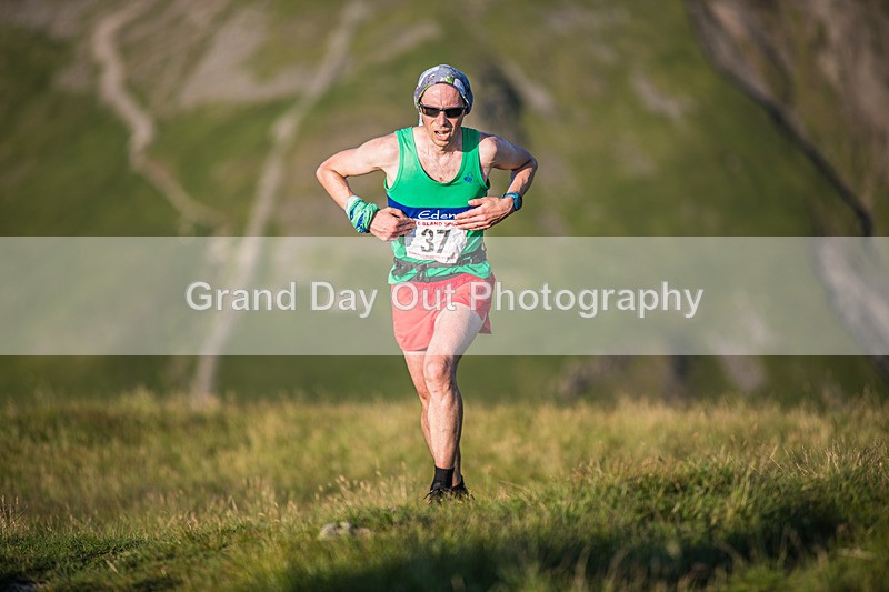Seat Sandal-95 - Seat Sandal Fell Race Wednesday 8th July 2026
