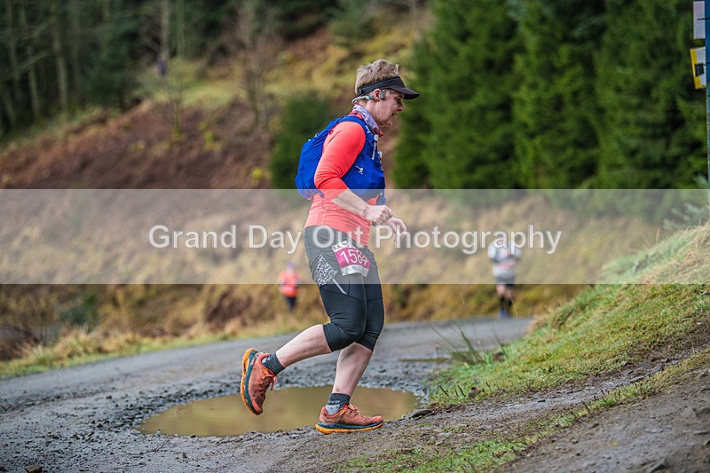 Glentress-295 - High Terrain Events Glentress Marathon 21 & 10K Trail Races Sunday 18th February 2024