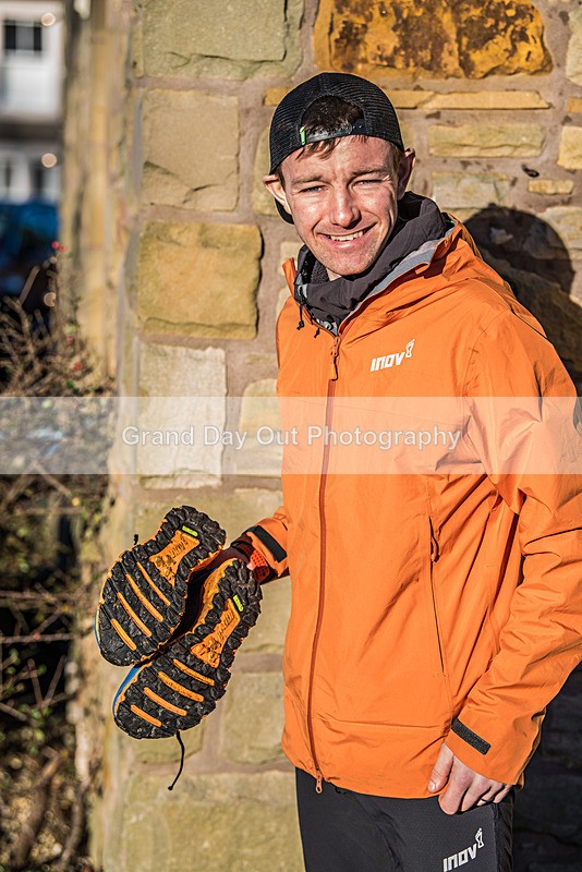KRH_5363 - Jack Scott Winner of the Spine Race 17th January 2024