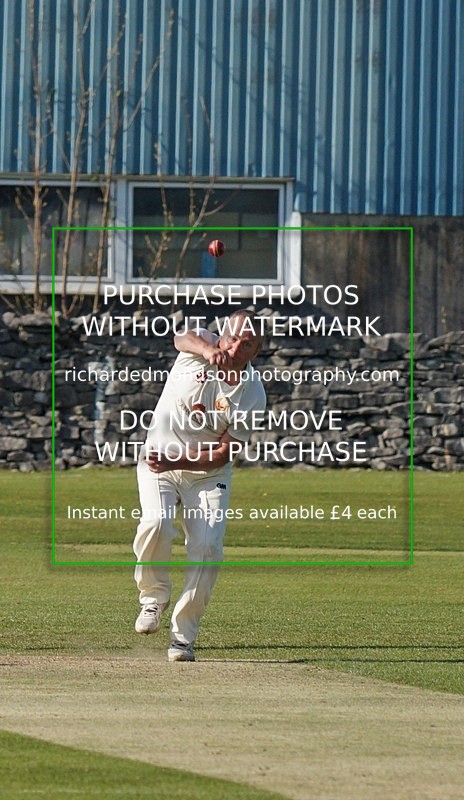 DSC08757 - Kendal Thirds v Milnthorpe CC (25/4/21)
