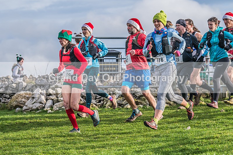 Litton-171 - Litton Christmas Cracker Fell Race (Limestone Series) Sunday 14th December 2025
