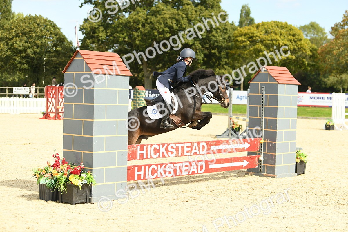 SBM_65086 - J48 - Pairs Jumping Open 70cm & 85cm