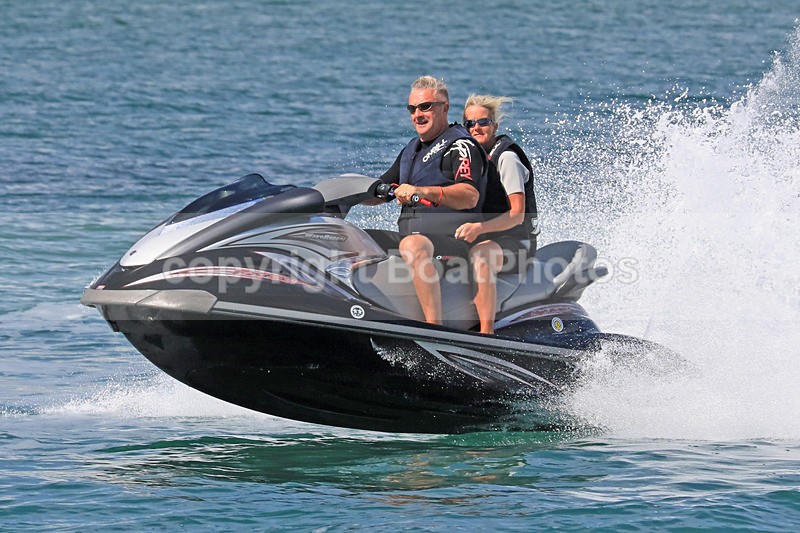 170813 YAMAHA FX WAVERUNNER 1Y3A3414 - PWC's (Wetbikes, Jetskis)