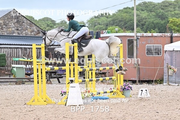 BPP_1758 - CLASS 14 SAT Senior Newcomers/ 1.10m Open