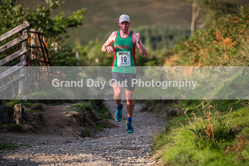 Not Round-324 - Not Round Latrigg Race Wednesday 16th August 2023