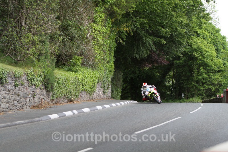 James Shipley Yamaha / Heywood Electrical/Supercoat/Cat - Monster Energy Supersport Race 1