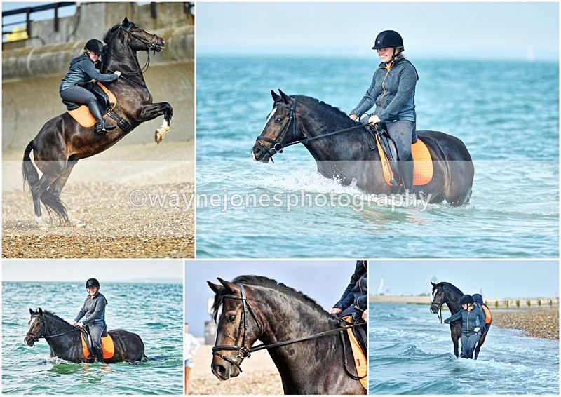 jazz - Beach Shoot examples