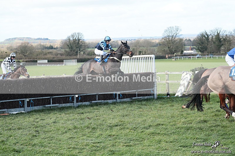 PtP 280226 319 - Kimblewick PtP Kingston Blount 28/02/26