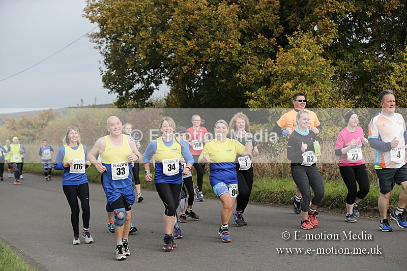 CAD5 171119-0330 - Sutton Benger 5 mile Flyer – 17th Nov 2019