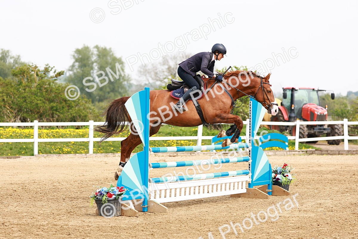  - Class 18 - Senior Newcomers - 1.10m