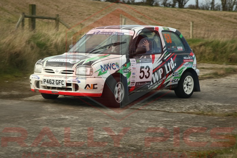 Race  Rally Stages 54 of 118 - Race & Rally Bishopscourt Stages