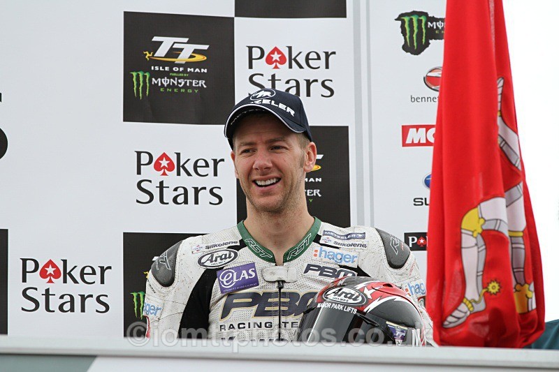 podium - Pokerstars Senior TT - Podium
