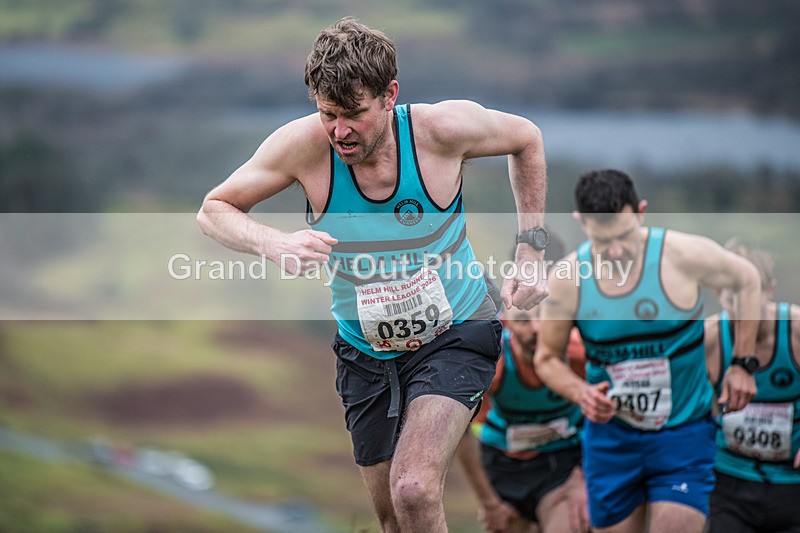 Elterwater-398 - Kendal Winter League Elterwater Junior & Senior Fell Races Sunday 25th January 2026