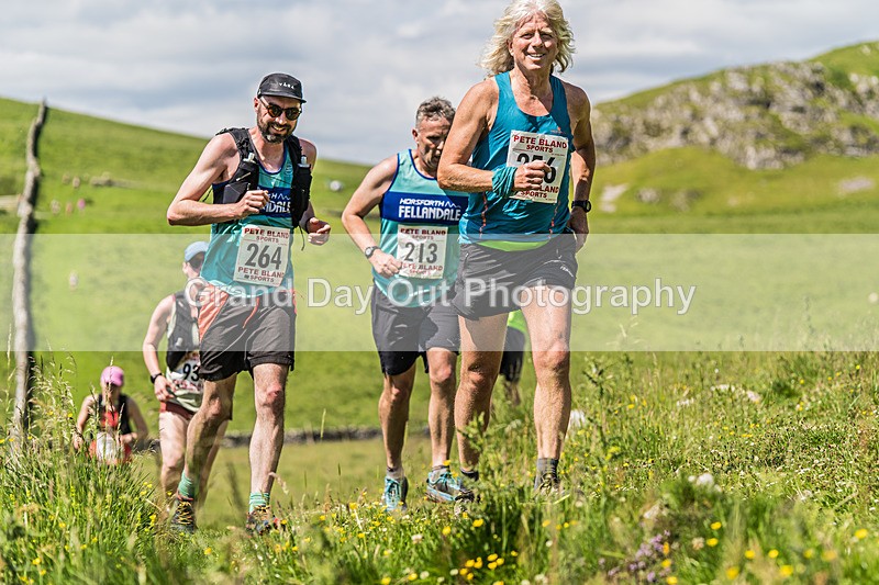 Settle Hills-320 - Settle Hills Fell Race Sunday 21st June 2026