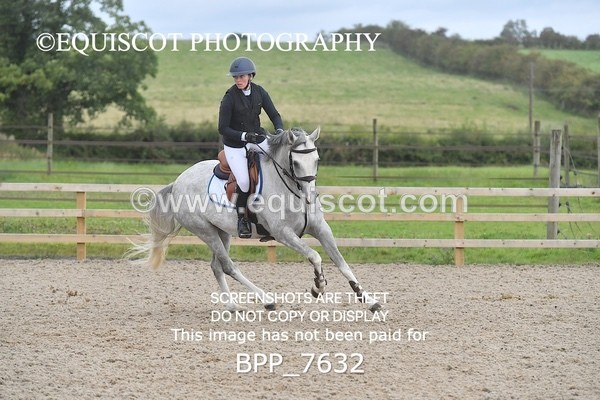 BPP_7632 - CLASS 12 SAT Senior British Novice/ 90cm Open
