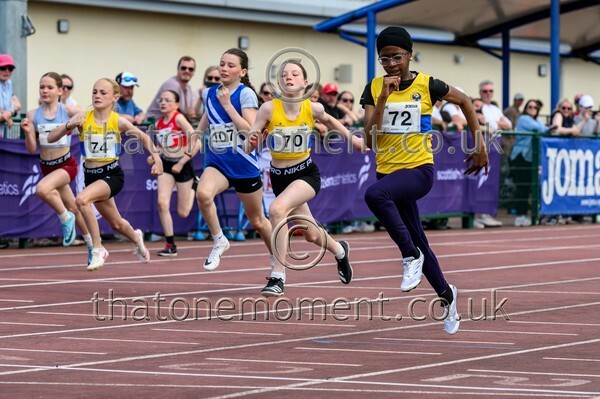 West25Sat-919949 - Track Female Set Two