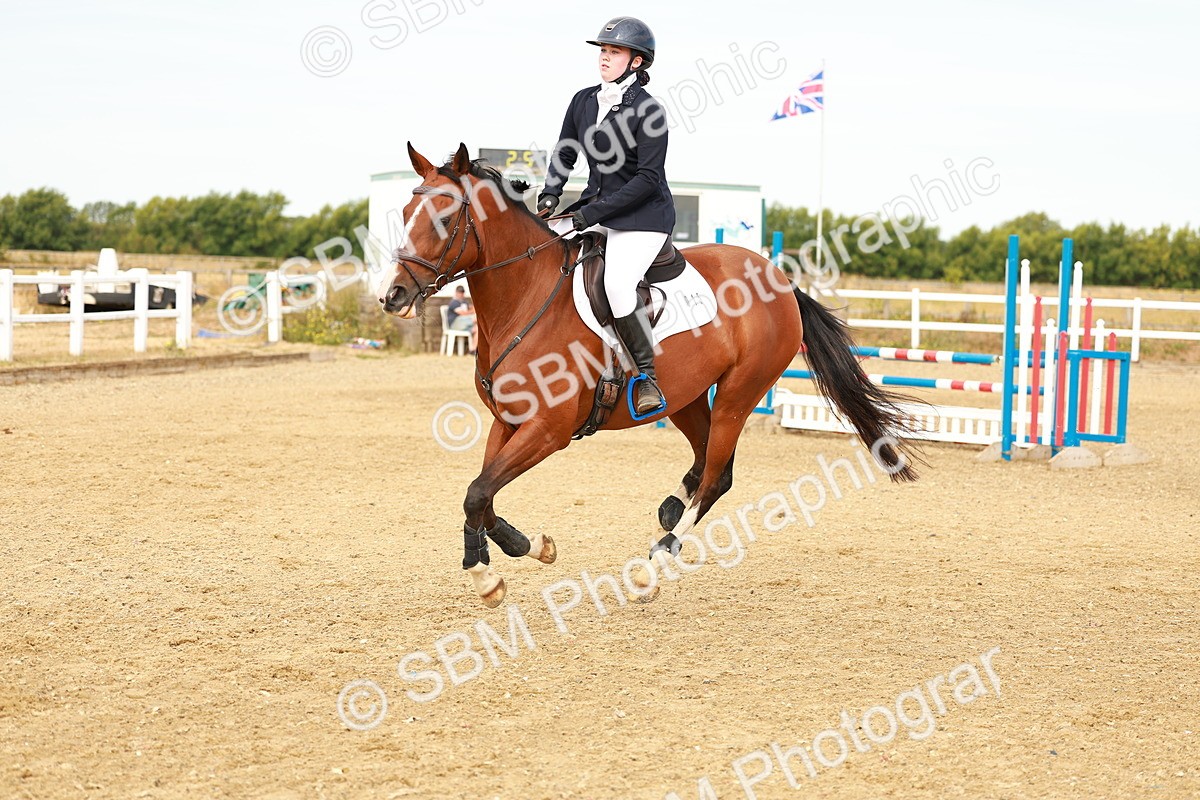 SBM_002206 - Class 9 - Senior British Novice - 90cm