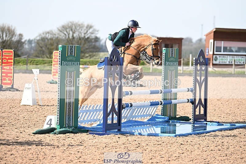 250309-125004-04652 - Cls 9 Pony Foxhunter and 1.10m