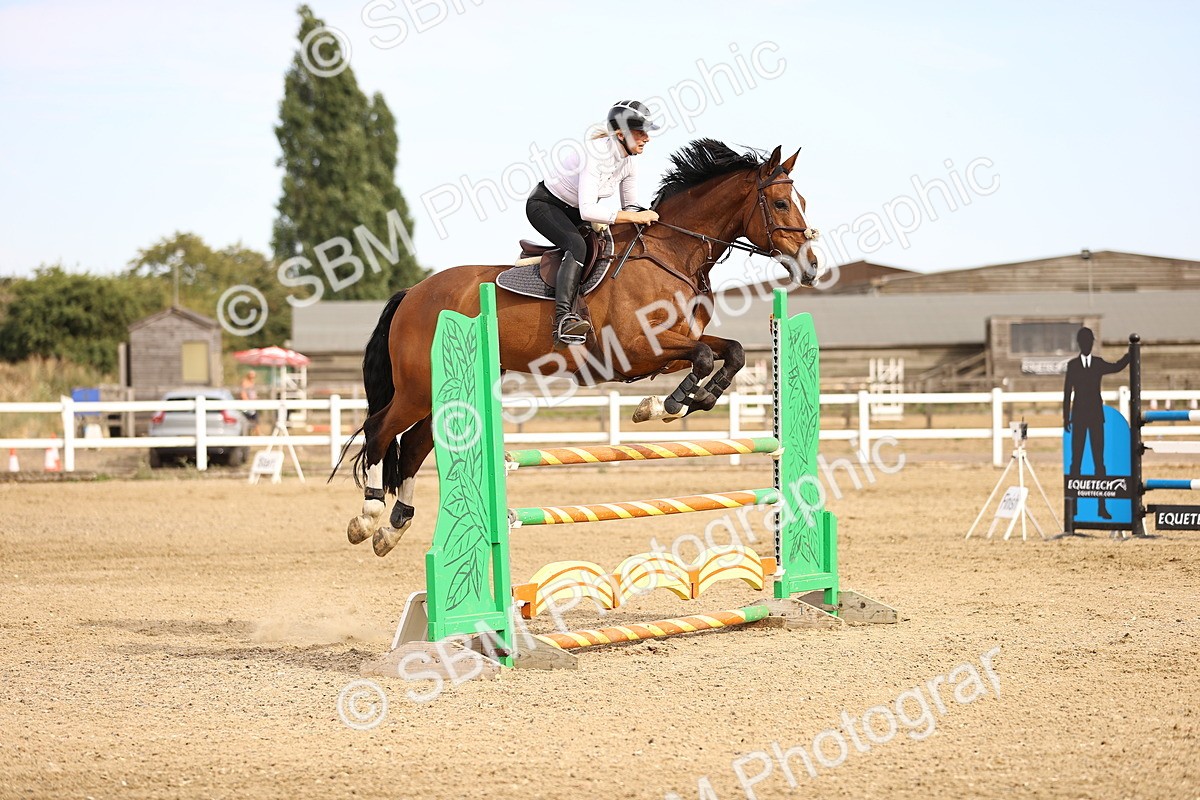 SBM_001868 - Class 7 - Senior  1.15m Open