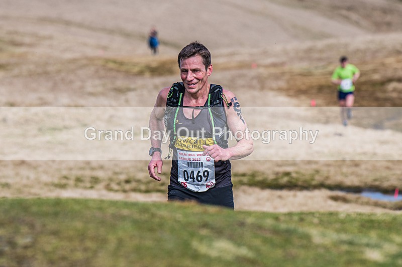 Arant haw-169 - Kendal Winter League Arant Haw Fell Races Sunday 2nd April 2023