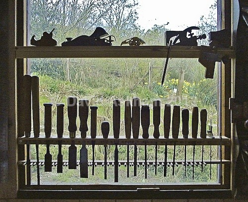 Hand tools - Crafts