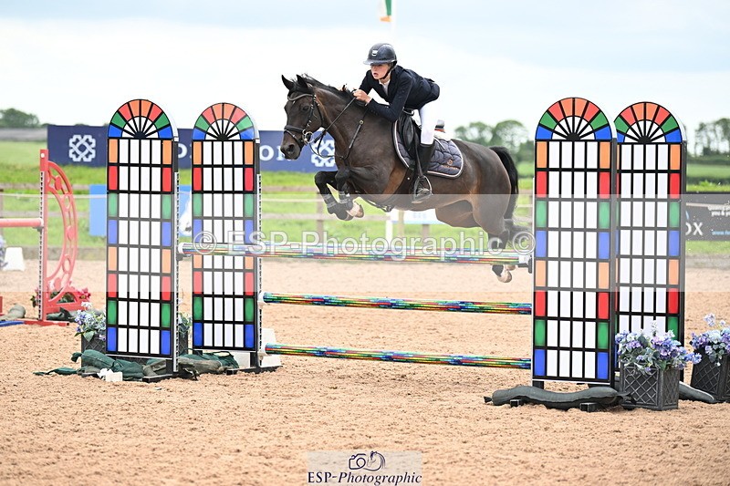 240630A-135234-13900 - Cls 25 HOYS 138cm Qualifier