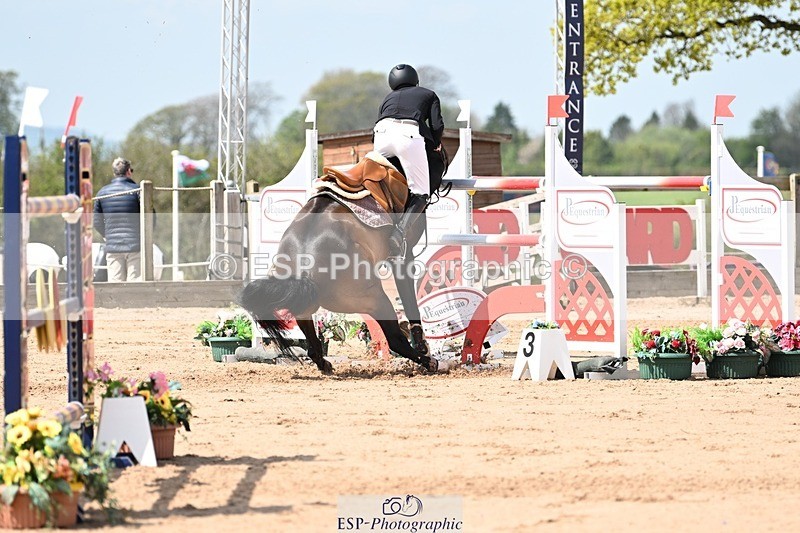 250425-132248-09444 - Cls 10 - 2 Star Big Tour L. Ranking Class - 1st Half