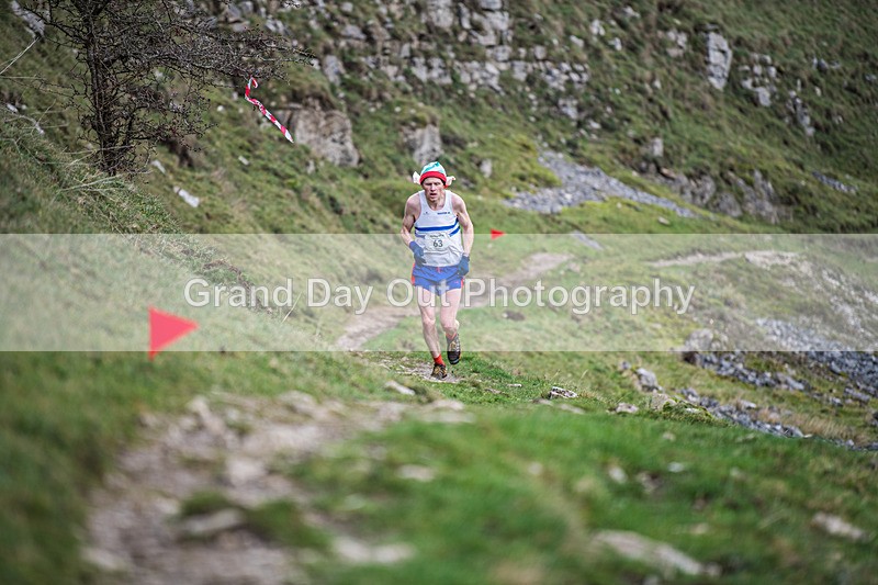 Litton-309 - Litton Christmas Cracker Fell Race (Limestone Series) Sunday 14th December 2025
