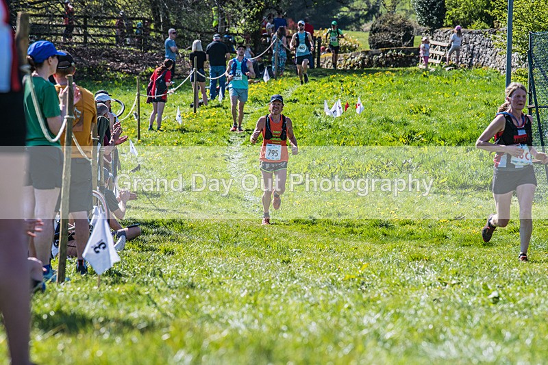 The Finish-856 - The 3 Peaks Race Saturday 25th April 2026 - The Finish