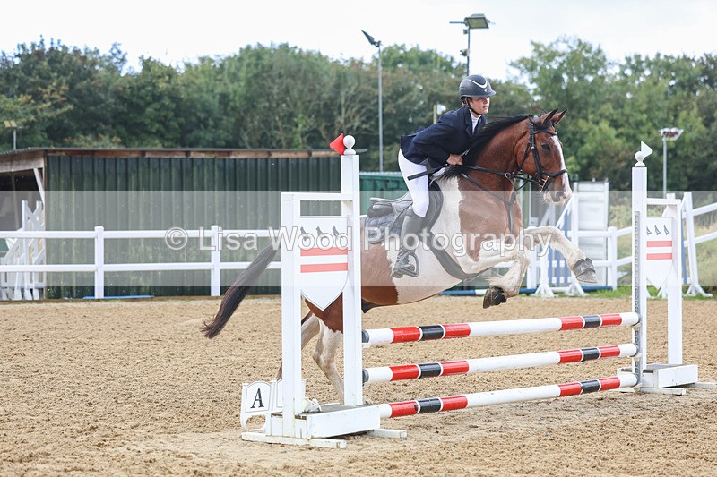 3E7A7877 - Class 2: 70cm Junior