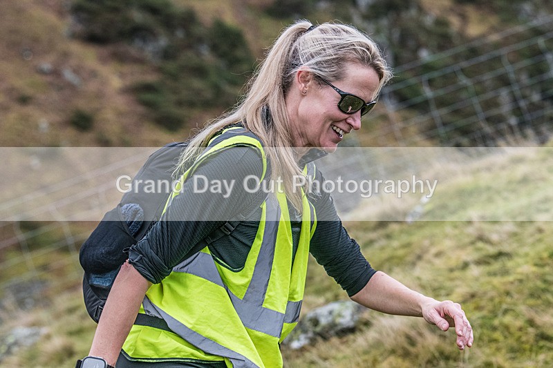 Stybarrow Dodd-422 - Kong Running Stybarrow Dodd Fell Race Saturday 29th November 2025