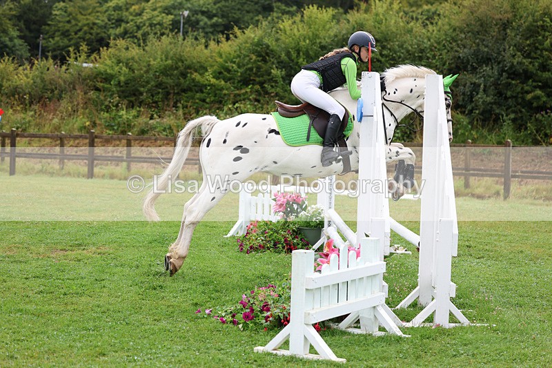 3E7A0166 - Class 1: 60cm Junior