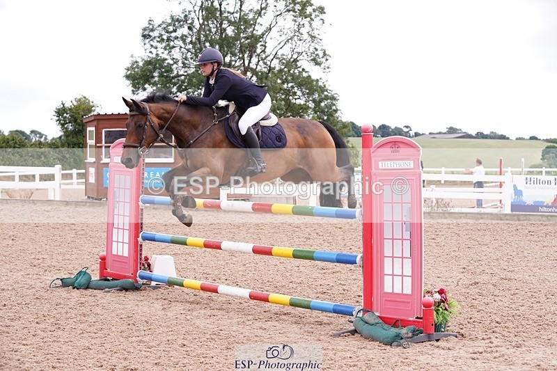 250629-152520-12855 - Cls 38 Pony Foxhunter and 1.10m Open