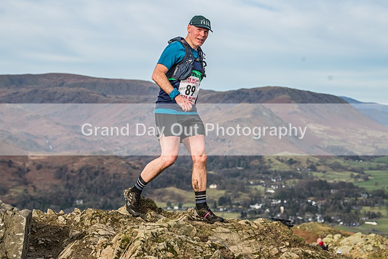 Loughrigg-466 - Loughrigg - Silverhow Fell Race Sunday 5th February 2023