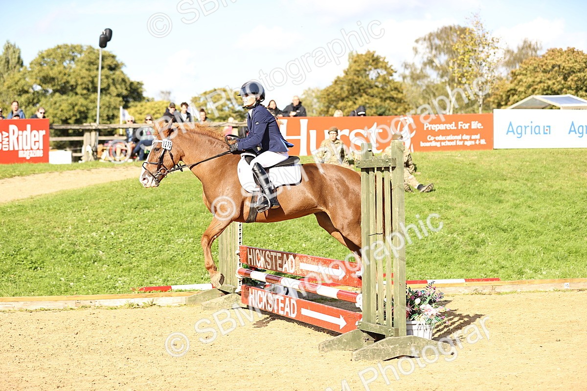 SBM_51345 - J10 - Junior Pony 75cm Championship
