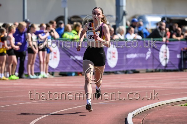 Relays26-920452 - Female Set One