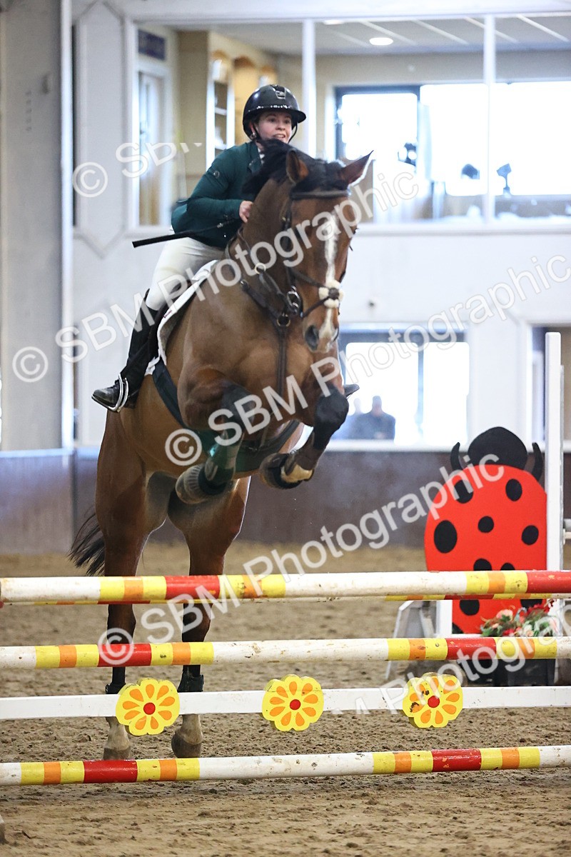SBM_003617 - Class 14 - Senior British Novice - 90cm