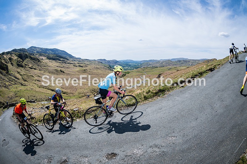 144148 - Hardknott Pass Camera 2 14.00-15.00