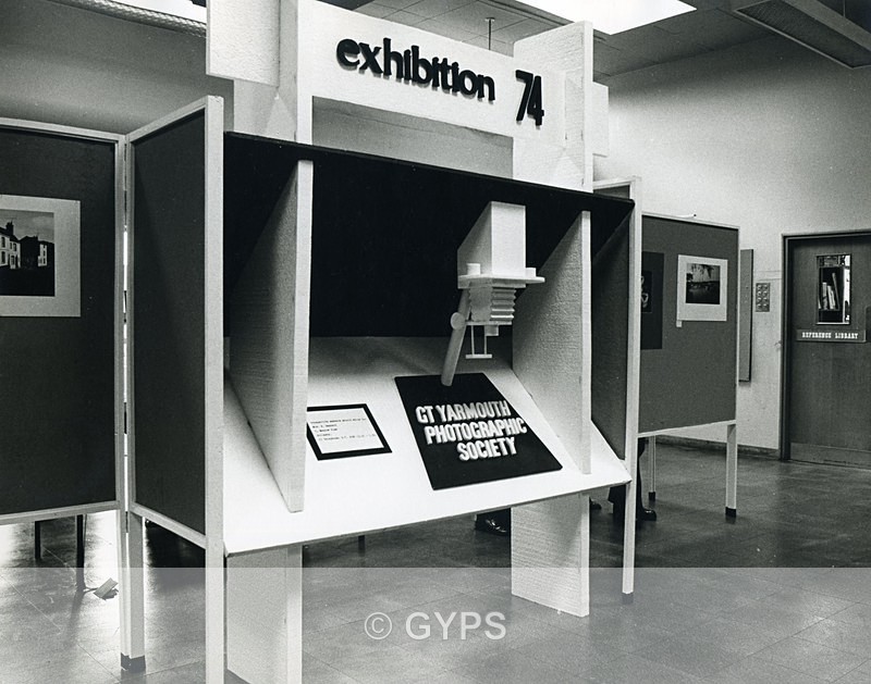Annual Exhibition - 1974 b - Past Exhibitions