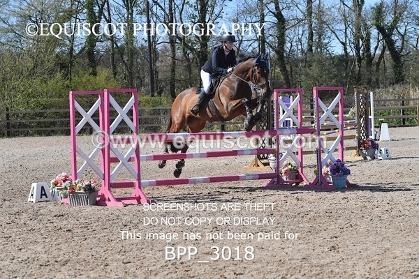 BPP_3018 - CLASS 13  Senior Discovery/ 1m Open