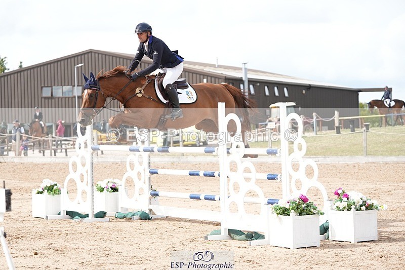 250803-163530-14588 - Cls 30 Redpost Equestrian Senior Foxhunter