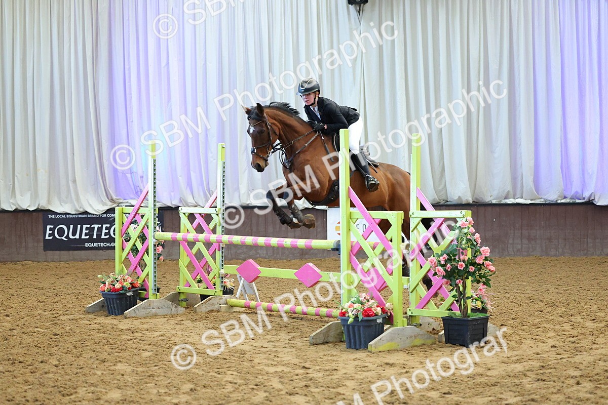 SBM_005378 - Class 22 - Bliss of London Novice Winter Championship Qualifier 90cm