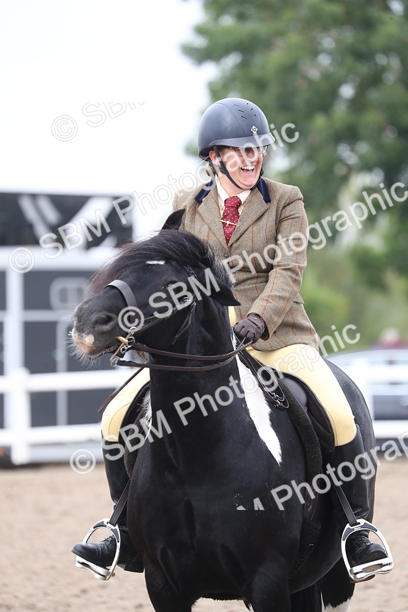 SBM_22021 - Class 603 - 2025 Area Ridden Pre Vet