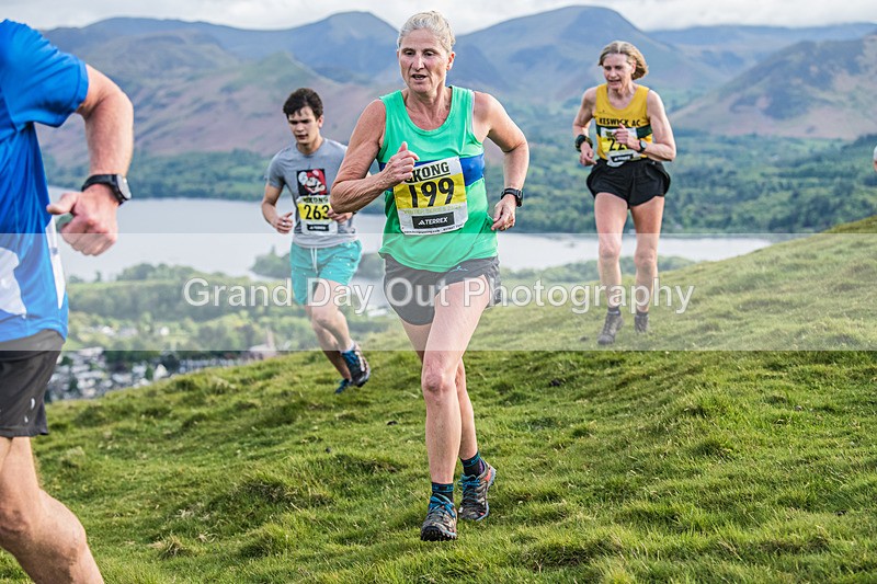 Latrigg-213 - Latrigg Fell Race Wednesday 13th May 2026