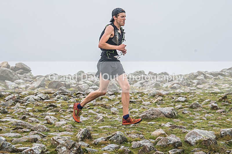 Rydal Round-104 - Rydal Round Fell Race Thursday 28th July 2022