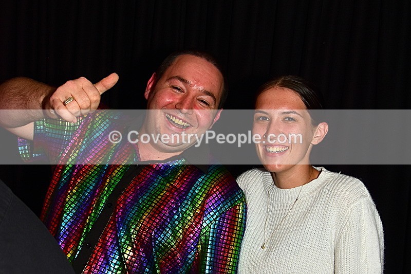 BAZ-125 - Bazza's 80th Birthday