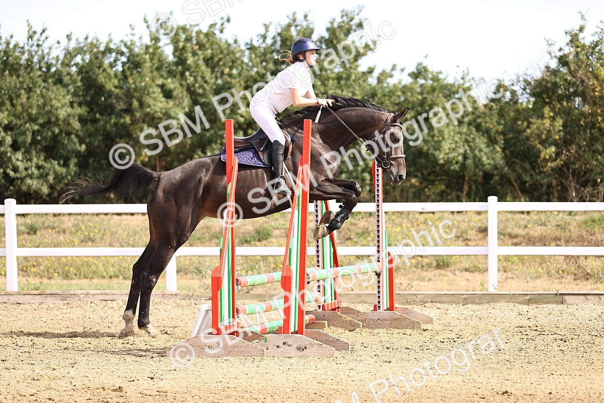 SBM_000162 - Class 1 - Clear Round