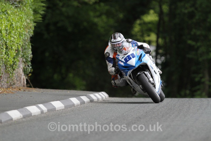 Daley Mathison Suzuki / Hol-Taj Suzuki - Monster Energy Supersport Race 1