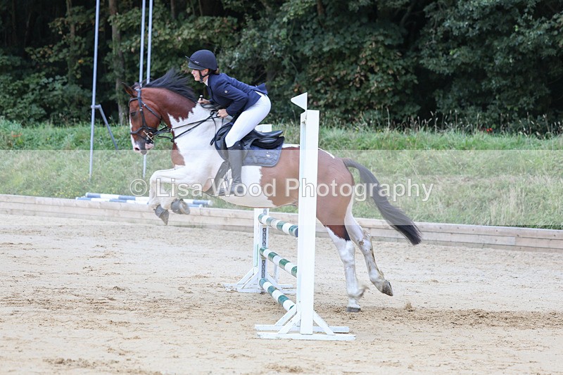 3E7A7451 - Class 8: 90cm open