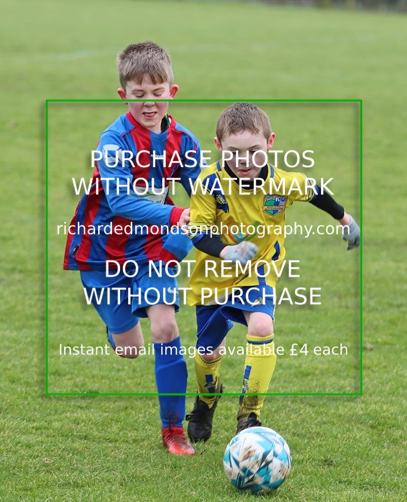 IMG_9150 - Kendal Utd U9 vs Swarthmoor U9 (28/1/23)
